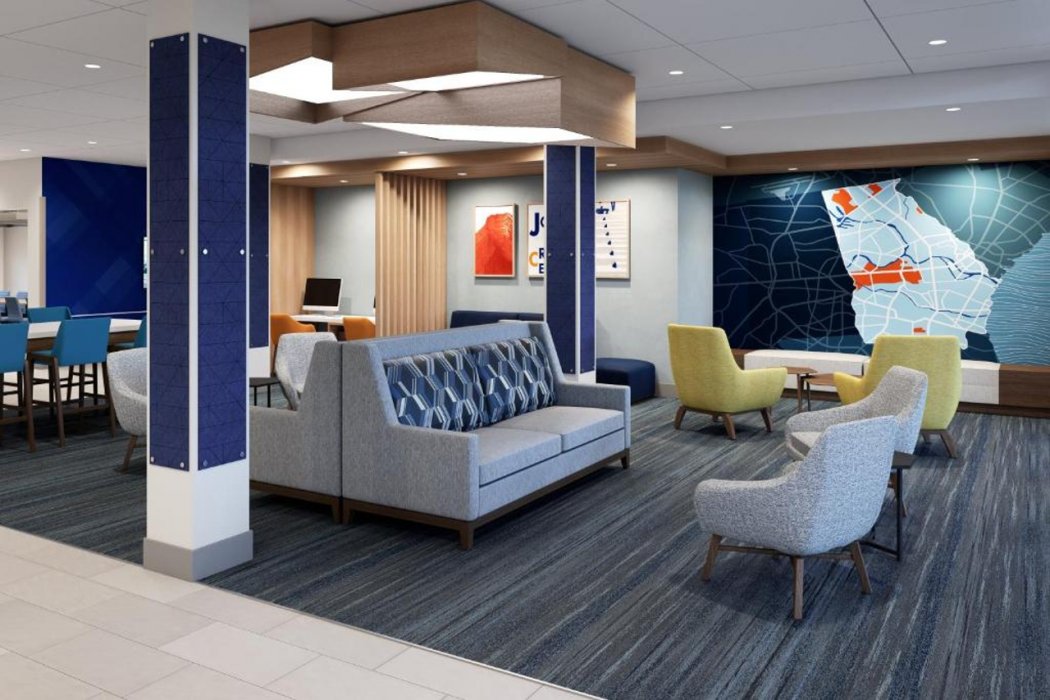 Holiday Inn Express & Suites FRISCO NORTH - PROSPER thumb 3