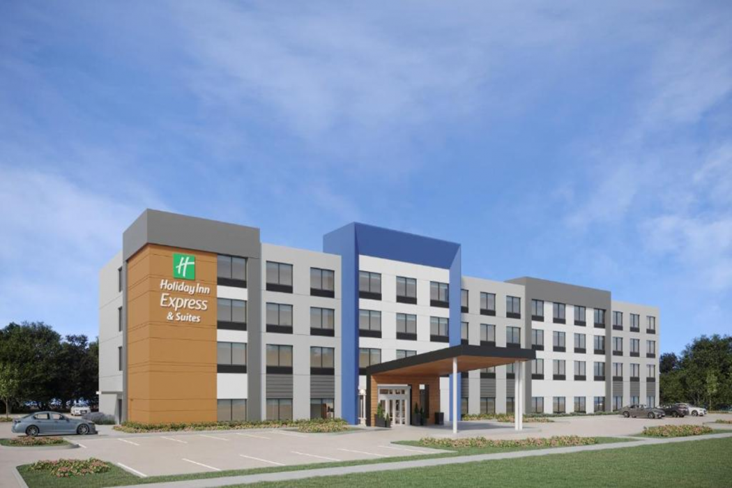 Holiday Inn Express & Suites CUSHING 1/40