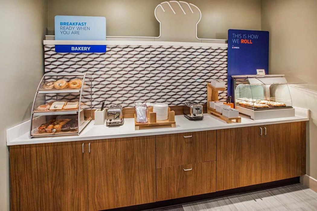 Holiday Inn Express & Suites CUSHING 26/40