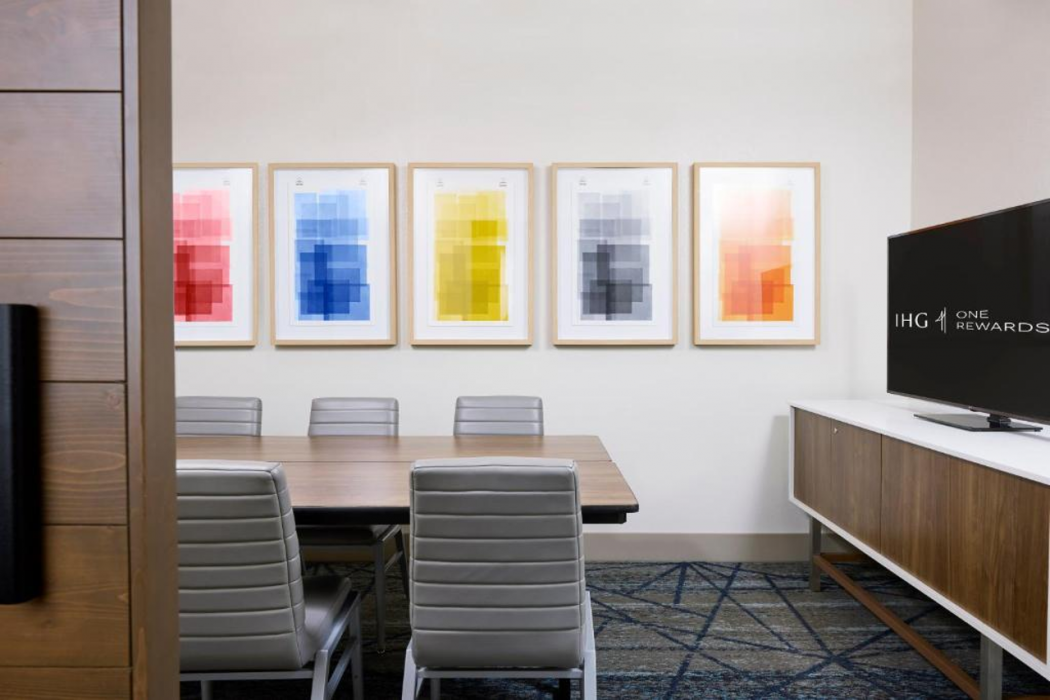 Holiday Inn Express & Suites CUSHING 23/40