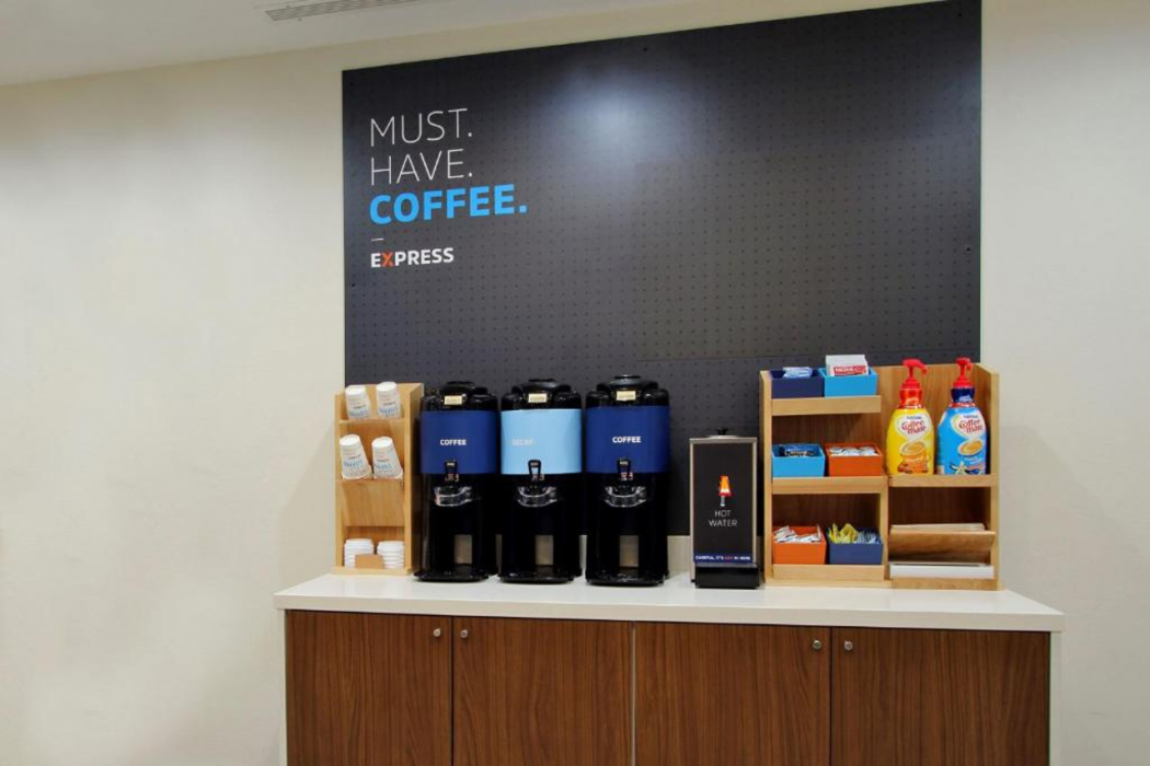 Holiday Inn Express & Suites CUSHING 24/40