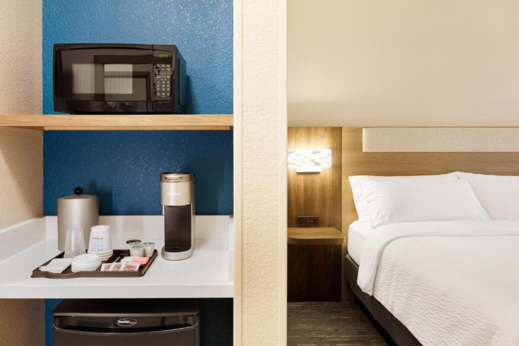 Holiday Inn Express & Suites CUSHING 15/40