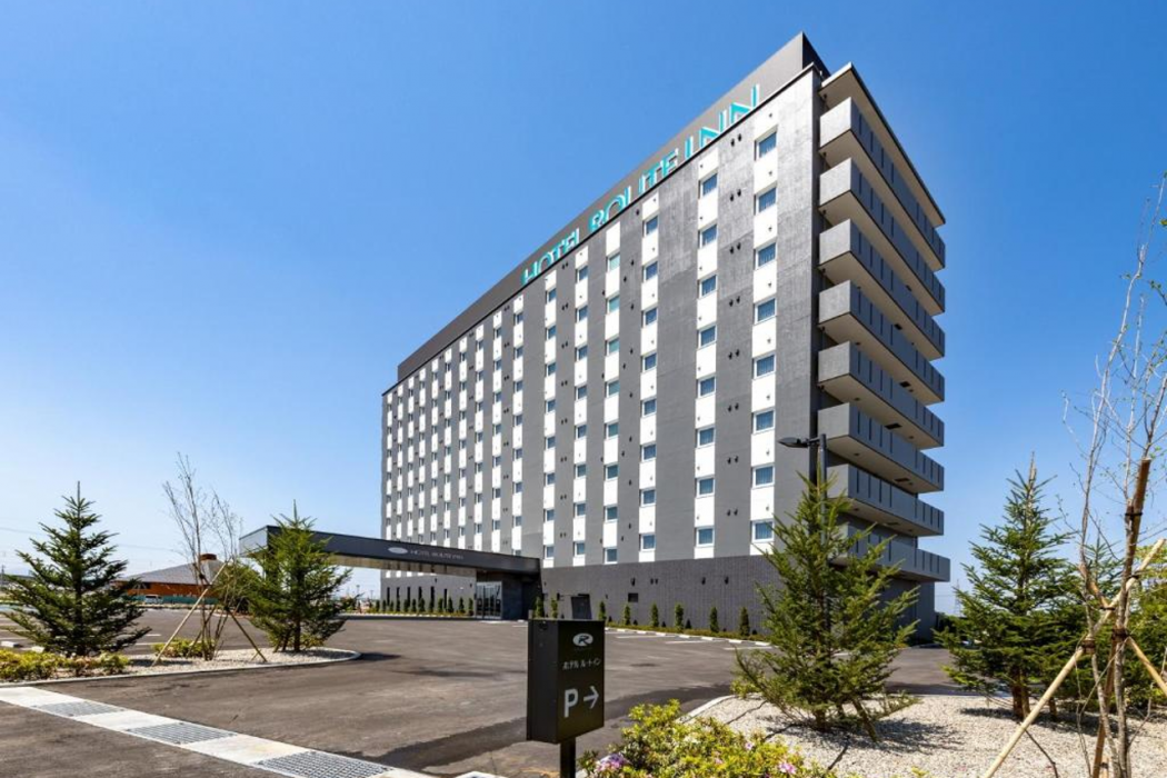 Hotel Route Inn Imizu 1/34