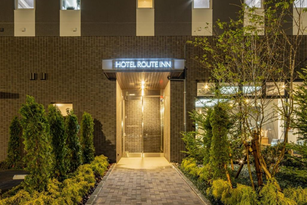 Hotel Route Inn Imizu 20/34