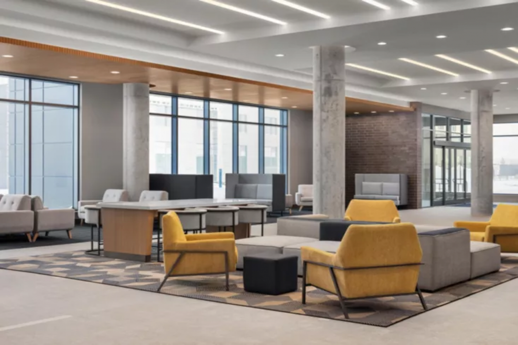 Holiday Inn Express MONTREAL AIRPORT - ST-LAURENT 5/62
