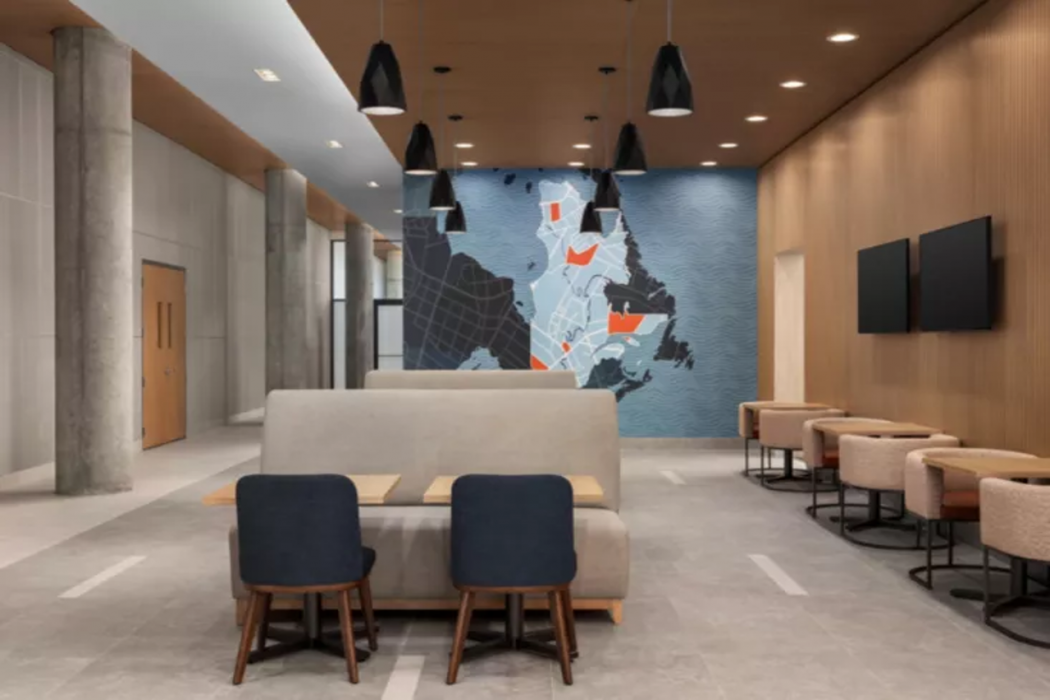 Holiday Inn Express MONTREAL AIRPORT - ST-LAURENT 41/62