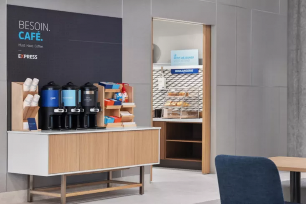 Holiday Inn Express MONTREAL AIRPORT - ST-LAURENT 38/62
