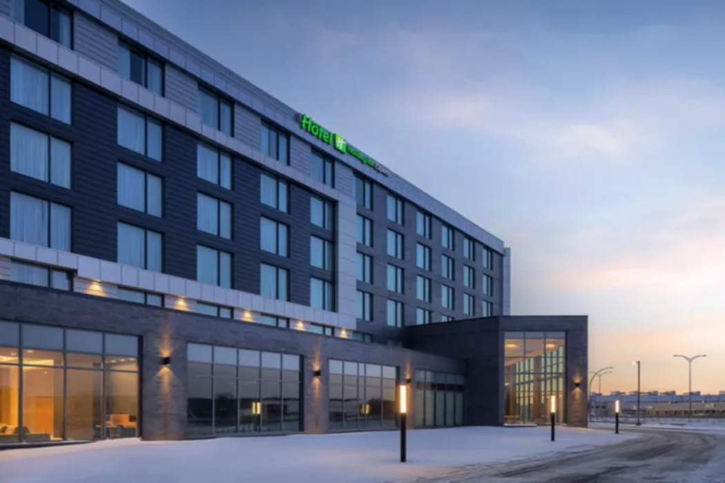 Holiday Inn Express MONTREAL AIRPORT - ST-LAURENT 1/62