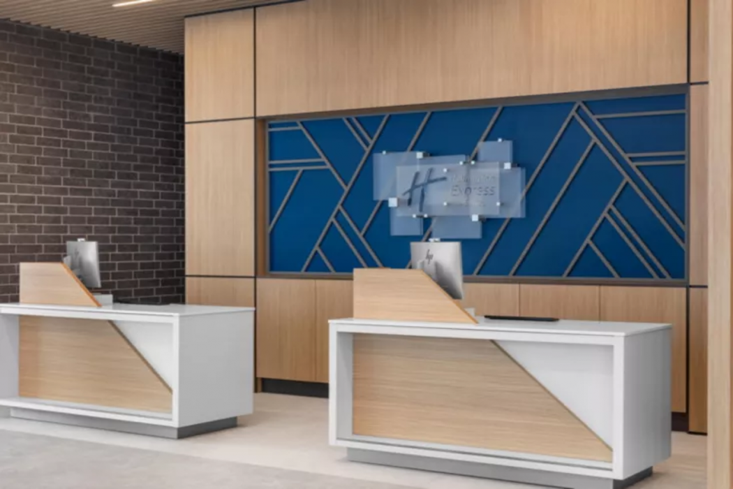 Holiday Inn Express MONTREAL AIRPORT - ST-LAURENT 4/62