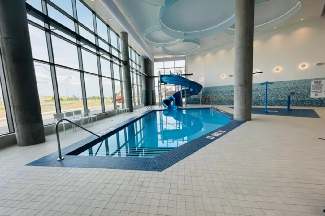 Holiday Inn Express MONTREAL AIRPORT - ST-LAURENT 26/62