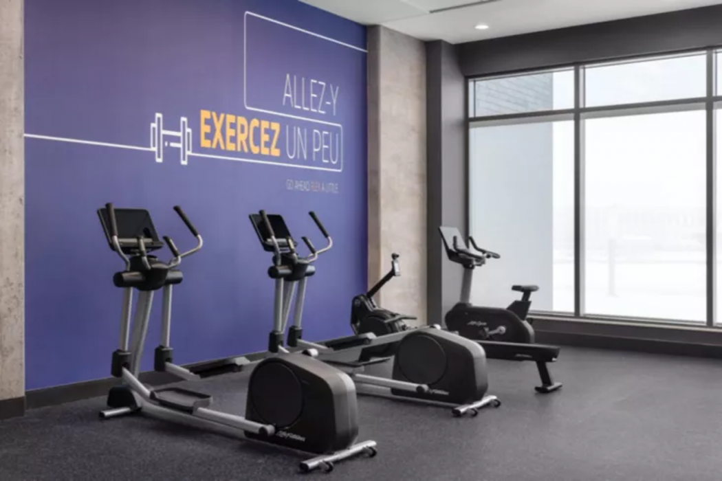 Holiday Inn Express MONTREAL AIRPORT - ST-LAURENT 25/62