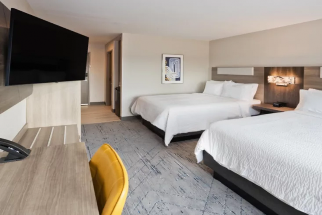 Holiday Inn Express COLUMBUS NORTHEAST 20/54