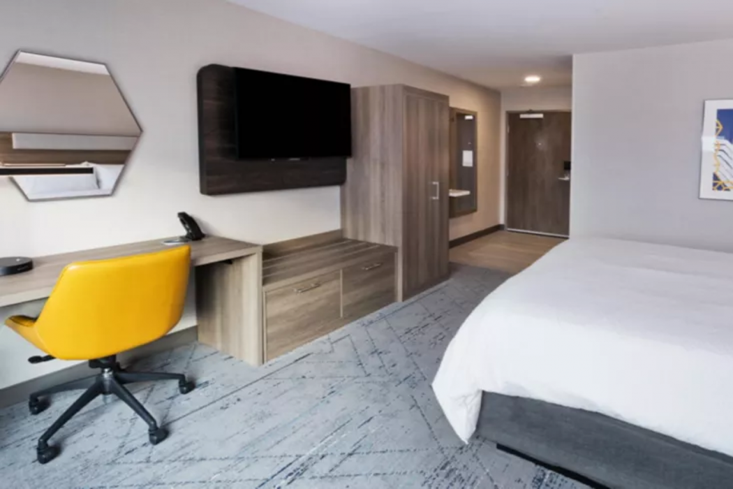 Holiday Inn Express COLUMBUS NORTHEAST 21/54