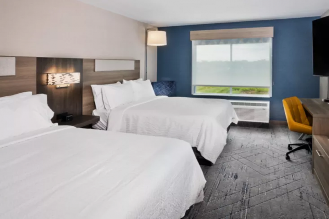 Holiday Inn Express COLUMBUS NORTHEAST 19/54