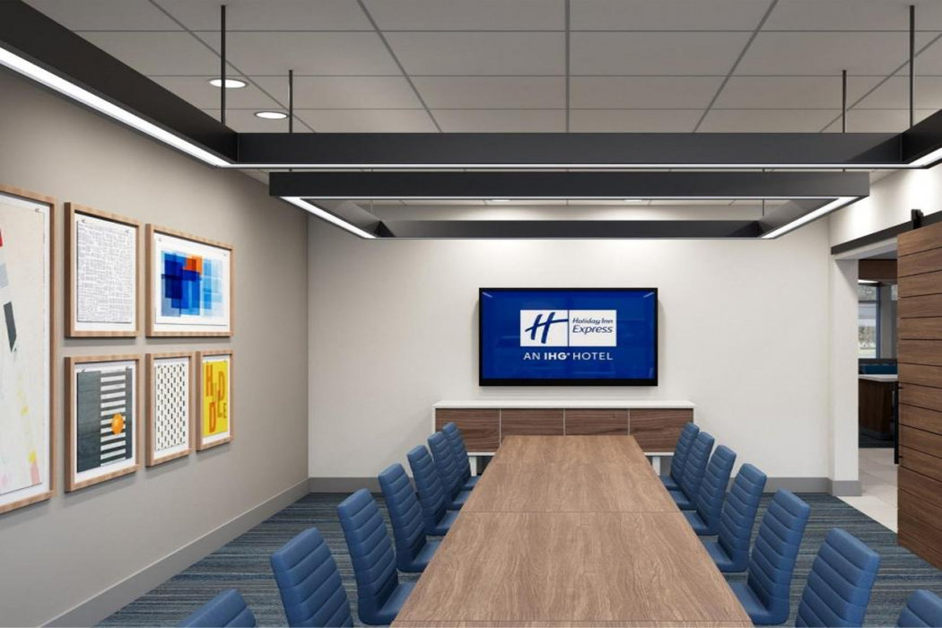 Holiday Inn Express & Suites Springdale - Fayetteville Area 25/58