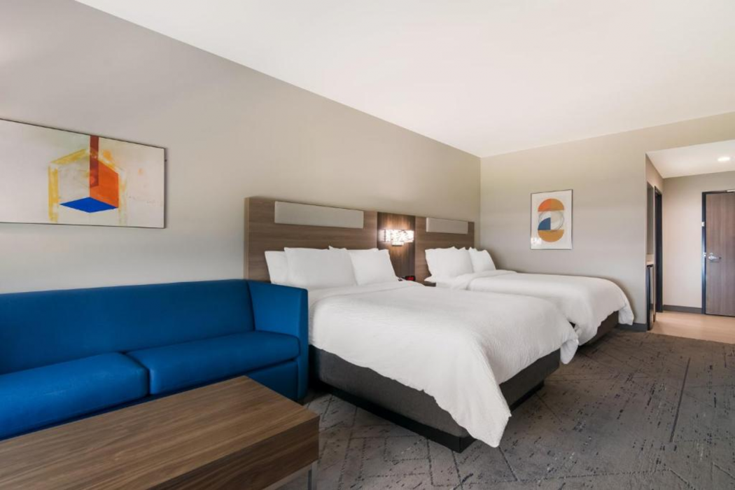 Holiday Inn Express & Suites Springdale - Fayetteville Area 21/58