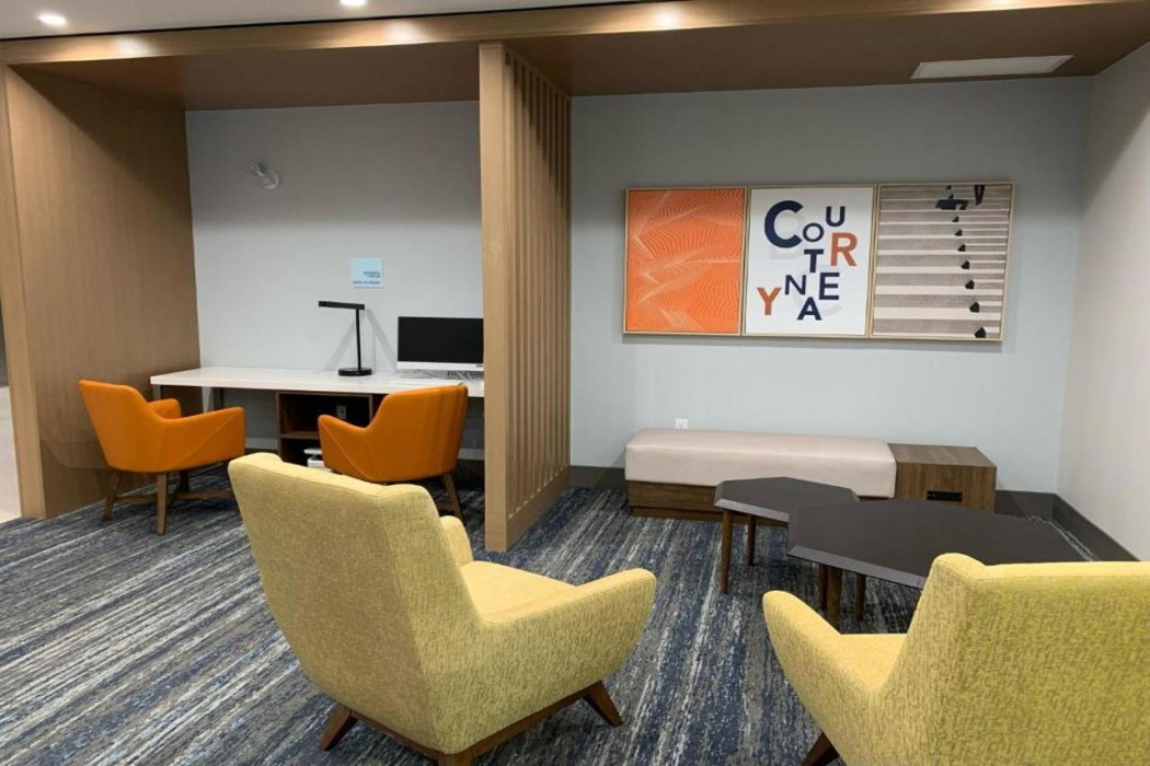 Holiday Inn Express & Suites COURTENAY - COMOX 9/63