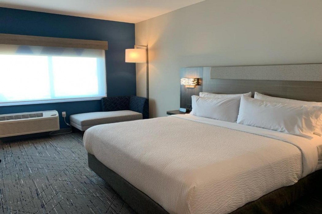 Holiday Inn Express & Suites COURTENAY - COMOX 15/63