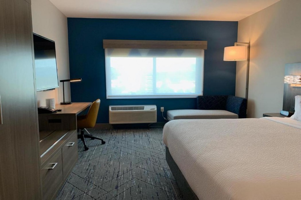 Holiday Inn Express & Suites COURTENAY - COMOX 16/63