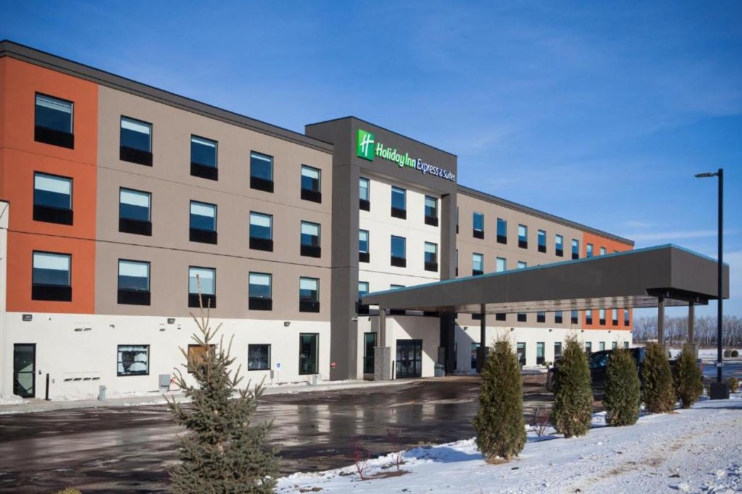 Holiday Inn Express & Suites Prince Albert - South 2/38