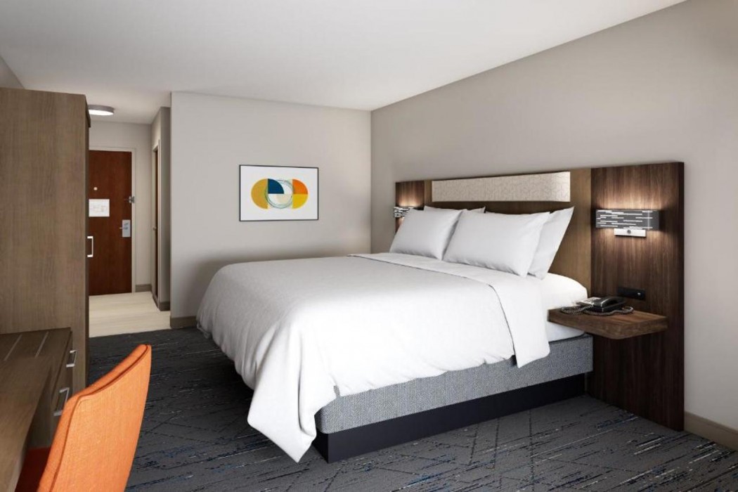 Holiday Inn Express & Suites COLUMBUS - NEW ALBANY 9/25
