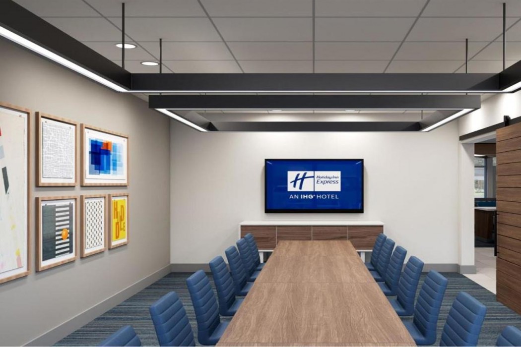 Holiday Inn Express & Suites COLUMBUS - NEW ALBANY 11/25