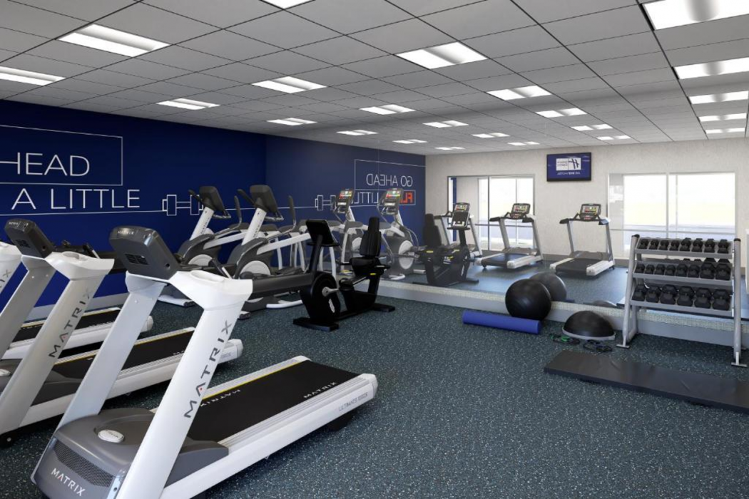 Holiday Inn Express Conyers 14/27