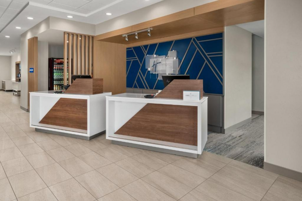Holiday Inn Express HATTIESBURG WEST – UNIV AREA 7/56