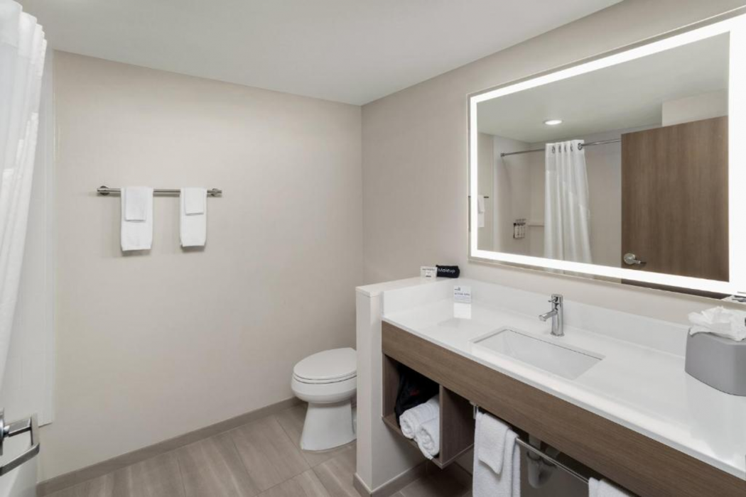 Holiday Inn Express HATTIESBURG WEST – UNIV AREA 21/56