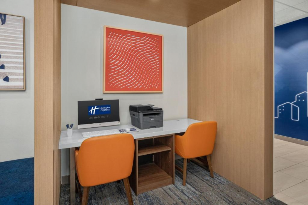 Holiday Inn Express HATTIESBURG WEST – UNIV AREA 27/56