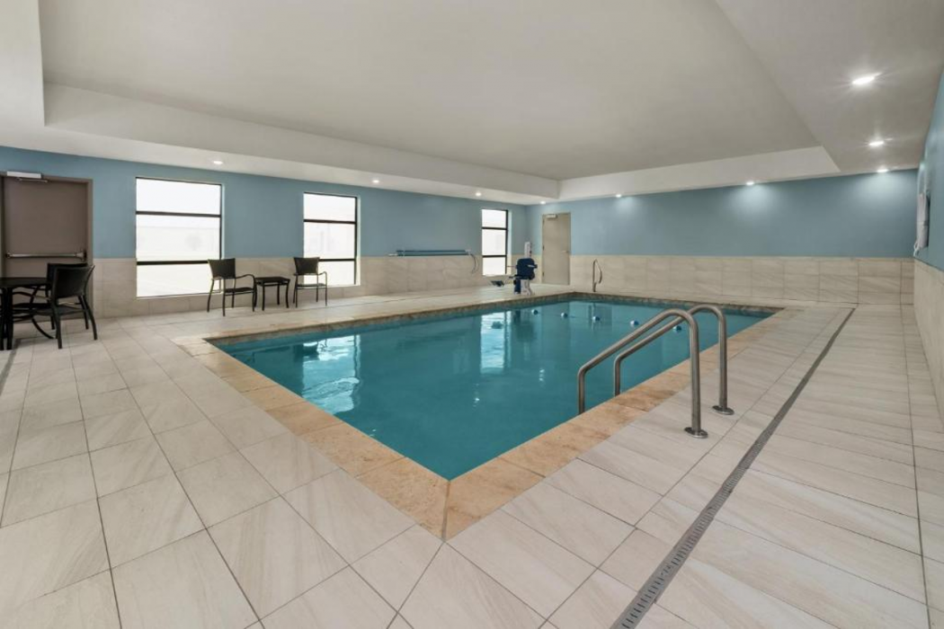 Holiday Inn Express HATTIESBURG WEST – UNIV AREA 39/56