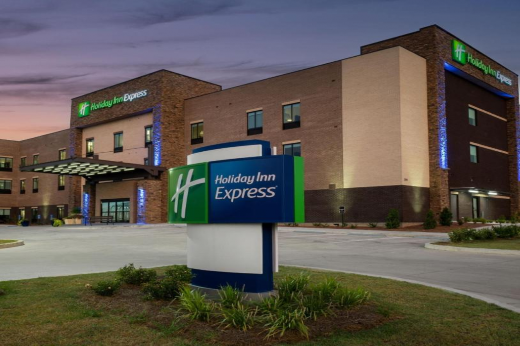 Holiday Inn Express HATTIESBURG WEST – UNIV AREA 1/56
