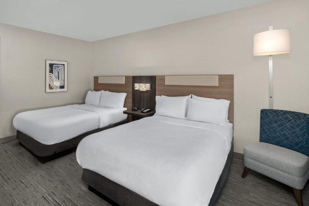 Holiday Inn Express HATTIESBURG WEST – UNIV AREA 20/56