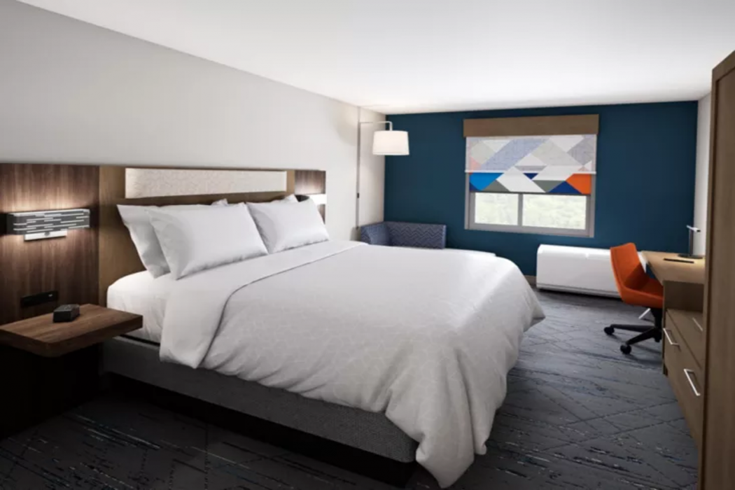 Holiday Inn Express & Suites LITTLE ROCK NORTH - SHERWOOD 11/27