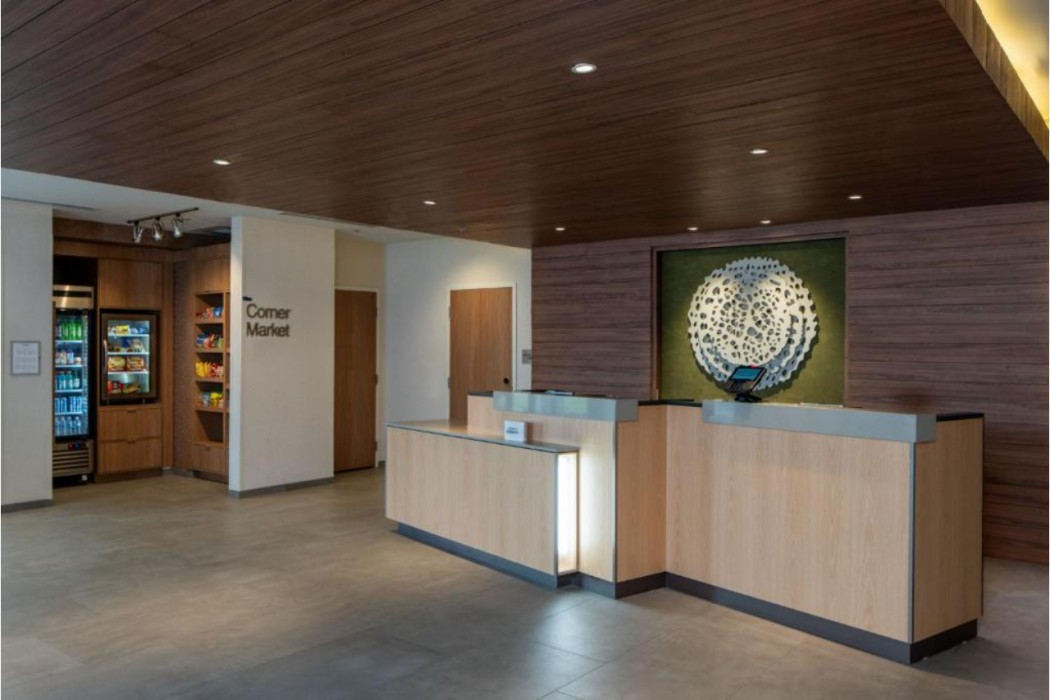 Fairfield by Marriott Inn & Suites Southaven Snowden Grove 5/32