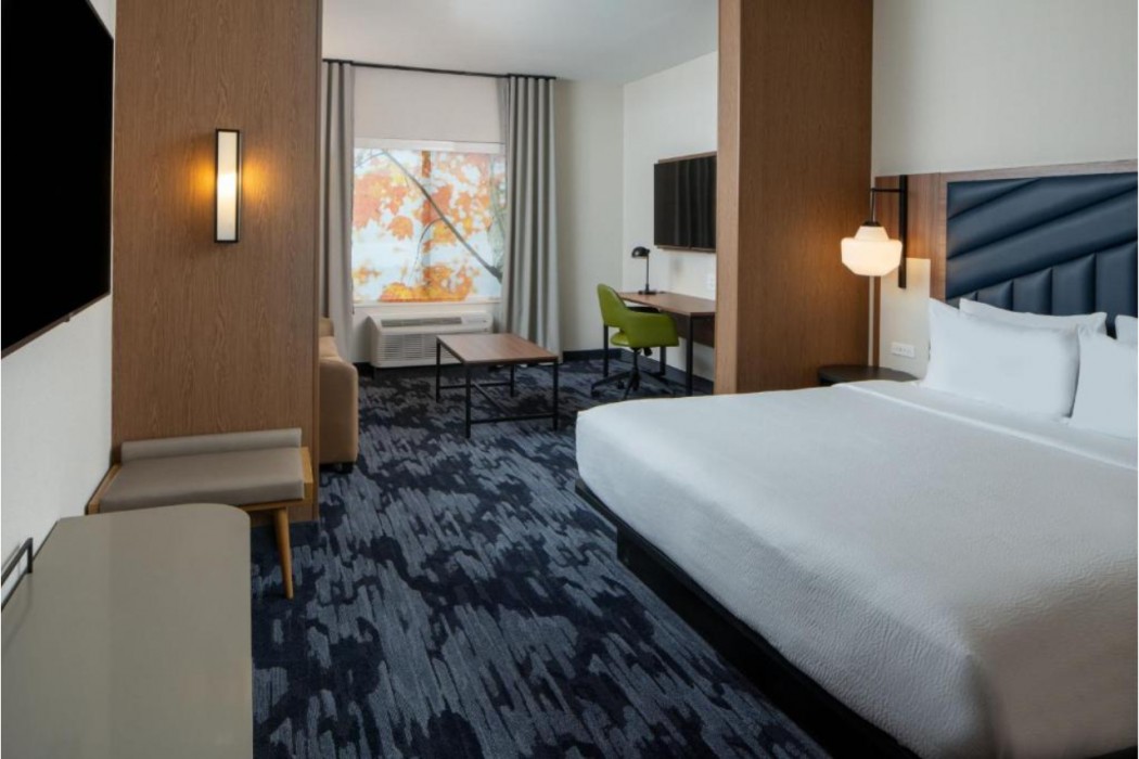 Fairfield by Marriott Inn & Suites Southaven Snowden Grove 10/32