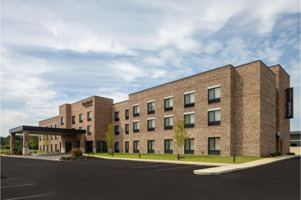 Fairfield by Marriott Inn & Suites Southaven Snowden Grove 1/32