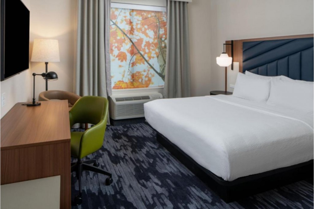 Fairfield by Marriott Inn & Suites Southaven Snowden Grove 8/32