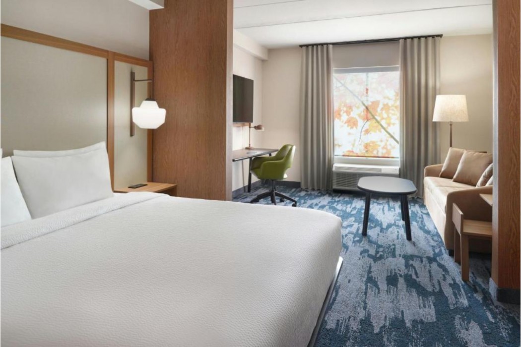 Fairfield by Marriott Inn & Suites Grovetown 8/48