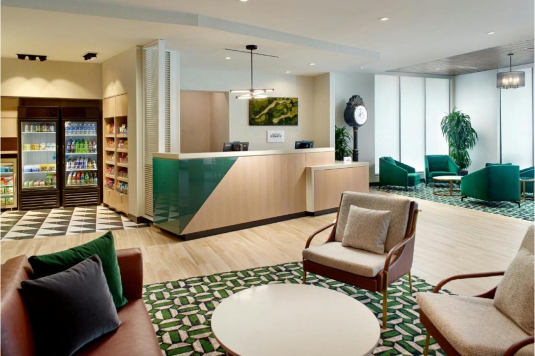 Fairfield by Marriott Inn & Suites Grovetown 4/48