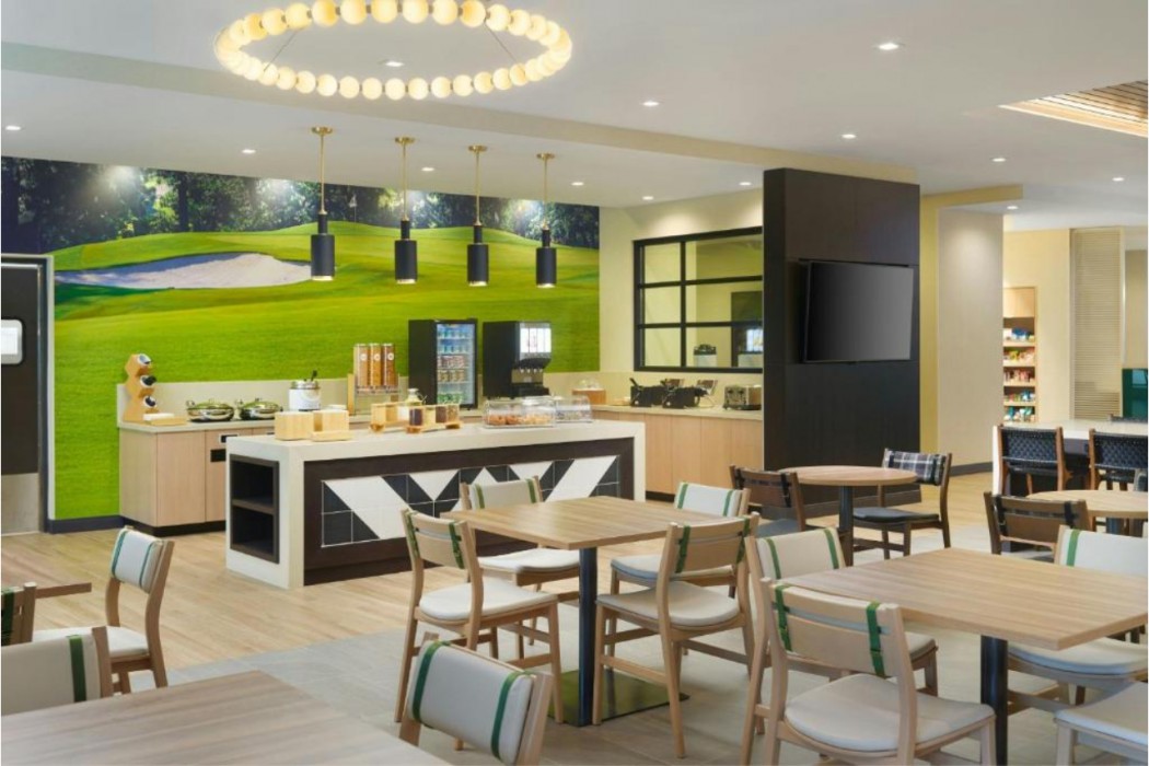 Fairfield by Marriott Inn & Suites Grovetown 37/48