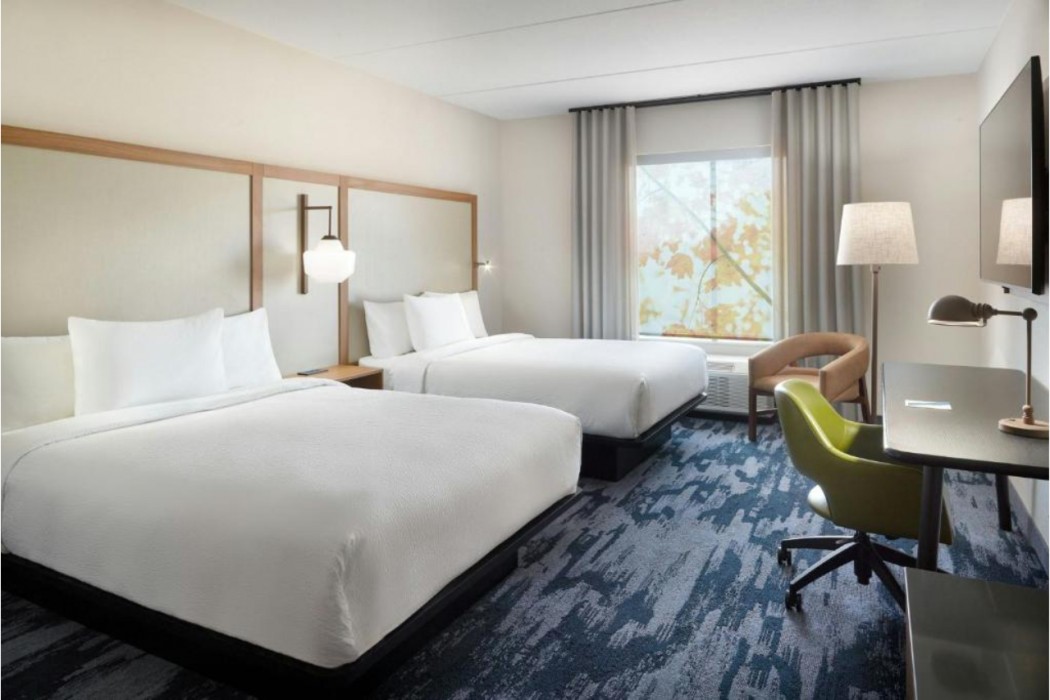 Fairfield by Marriott Inn & Suites Grovetown 11/48