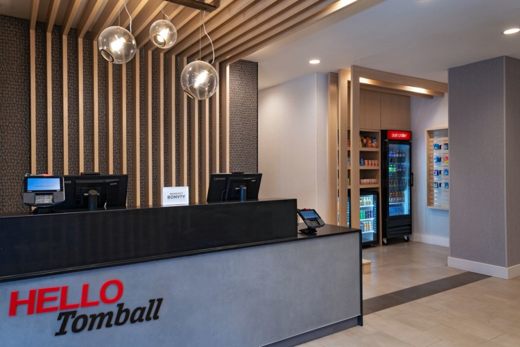 TownePlace Suites by Marriott Houston Tomball — foto 3