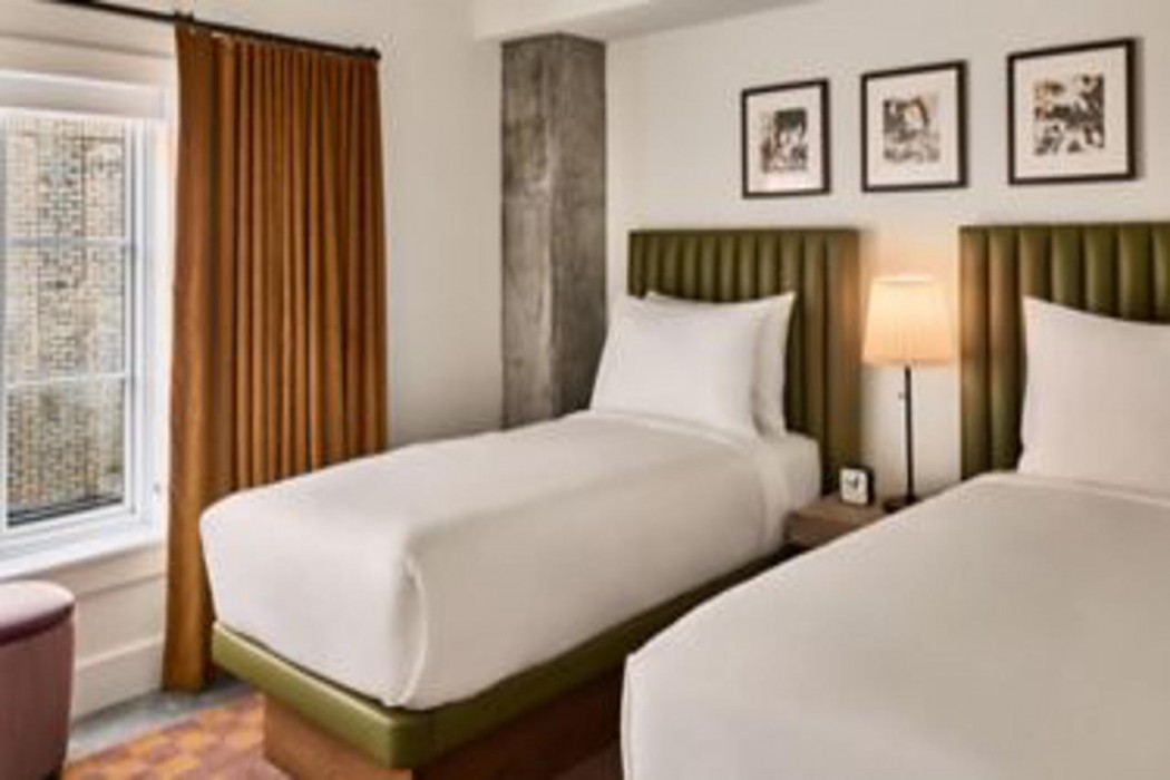 Room at The Ann Savannah, Apartments by Marriott Bonvoy, SAVANNAH - GA