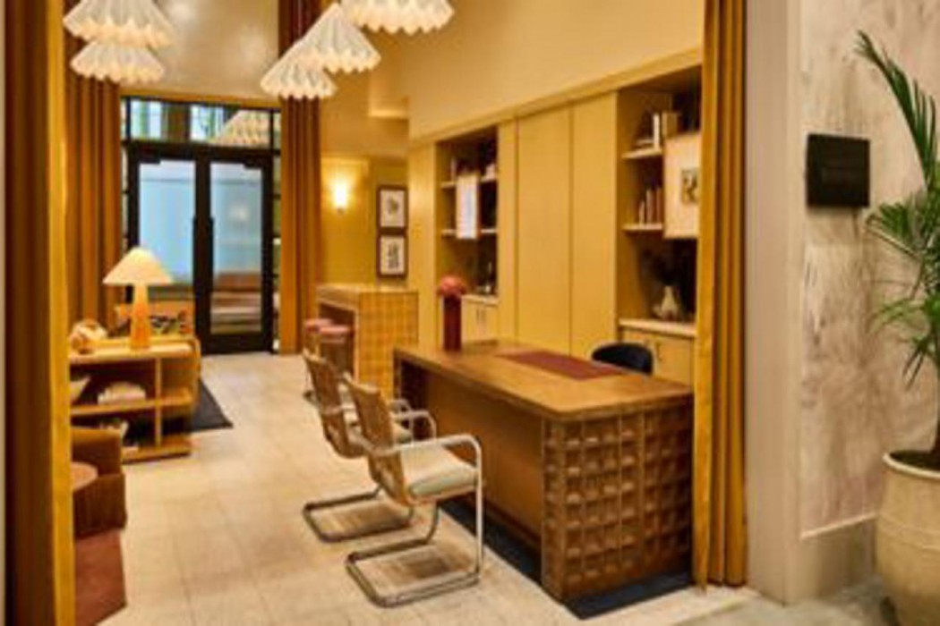 Lobby at The Ann Savannah, Apartments by Marriott Bonvoy, SAVANNAH - GA