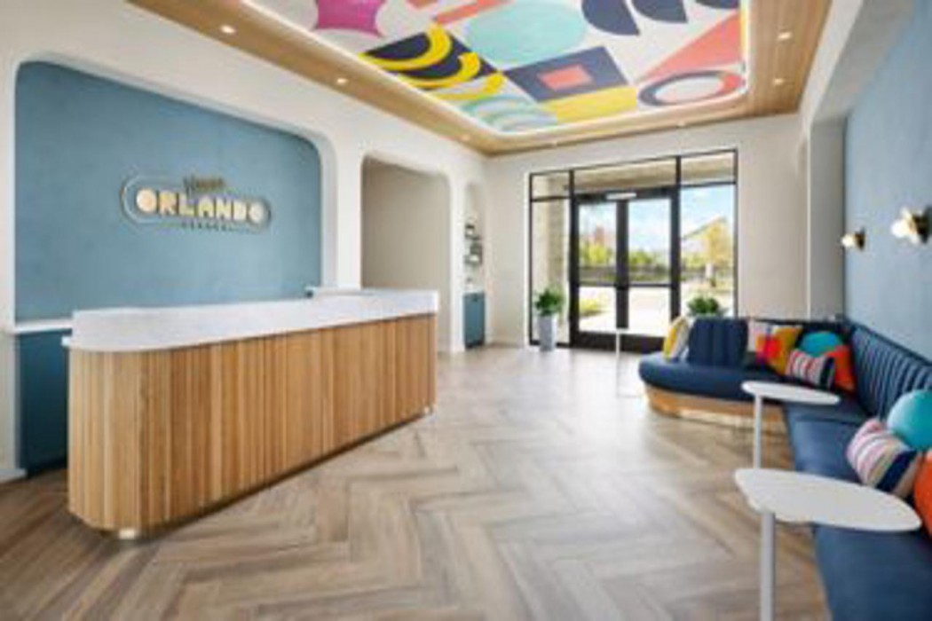 Villatel Resort Orlando, Apartments by Marriott Bonvoy 11/64