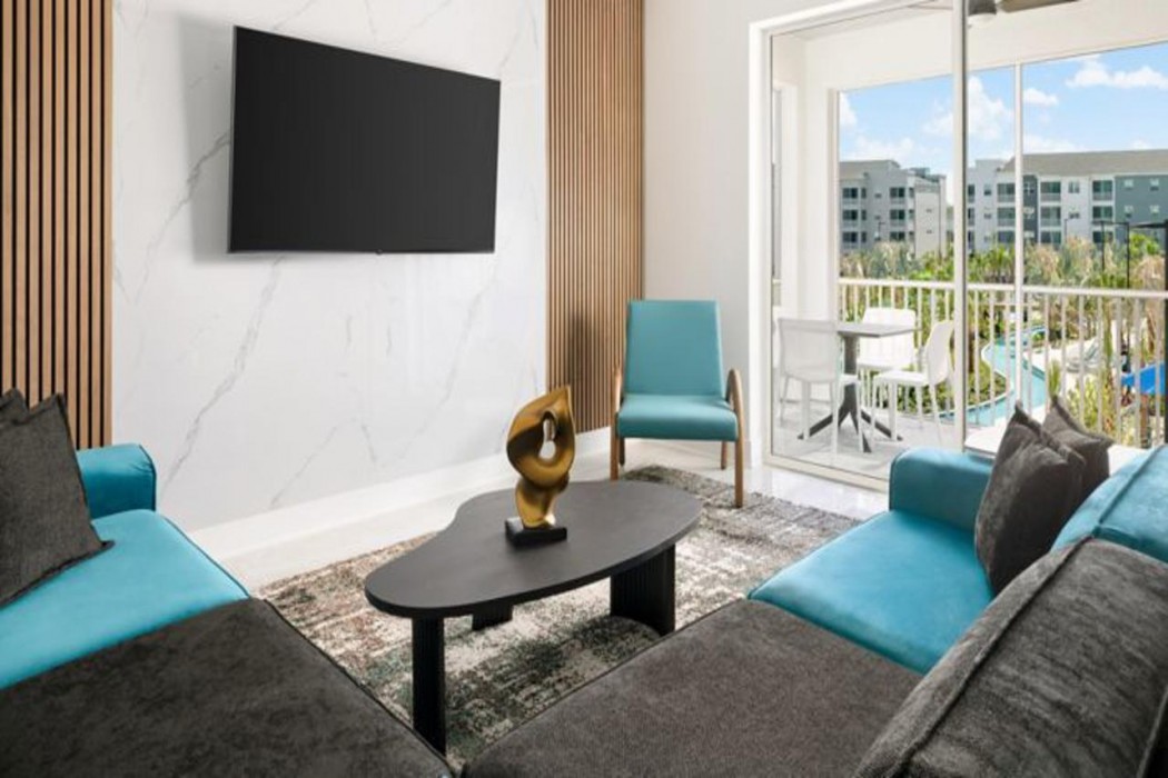 Villatel Resort Orlando, Apartments by Marriott Bonvoy 27/64