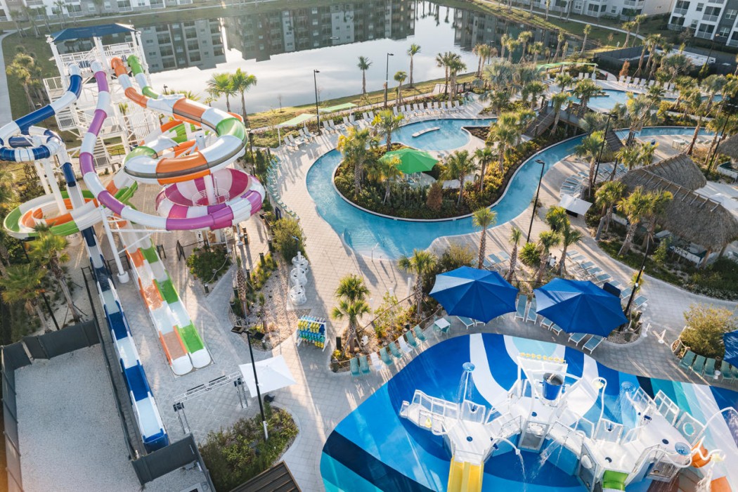 Villatel Resort Orlando, Apartments by Marriott Bonvoy 35/64