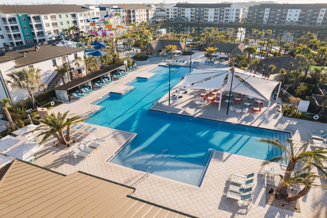 Villatel Resort Orlando, Apartments by Marriott Bonvoy 53/64