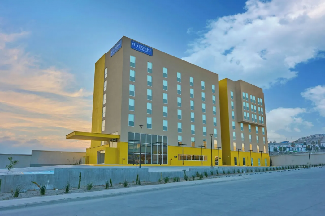 City Express by Marriott Tijuana El Florido 1/42